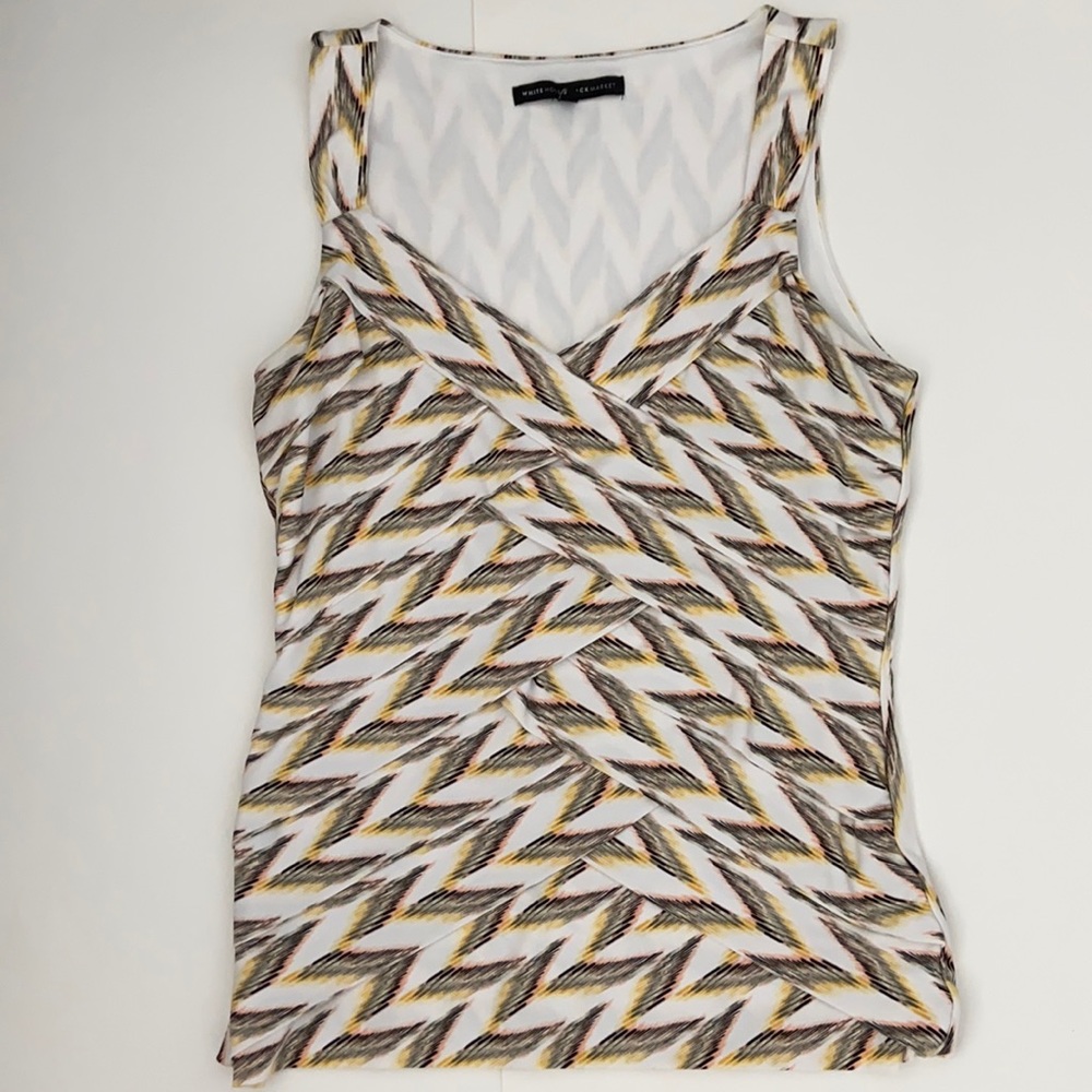 White House Black Market top- size Medium